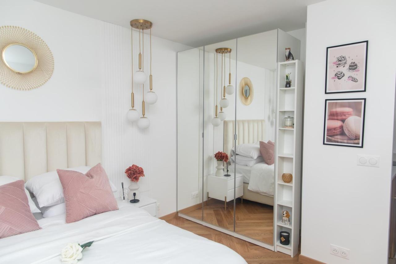 Paris' Premium Romantic Studio Exterior foto