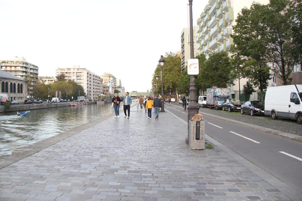 Paris' Premium Romantic Studio Exterior foto